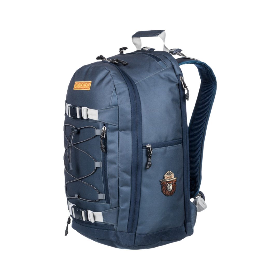 Sbxe Scheme Backpack Junior Male Grey