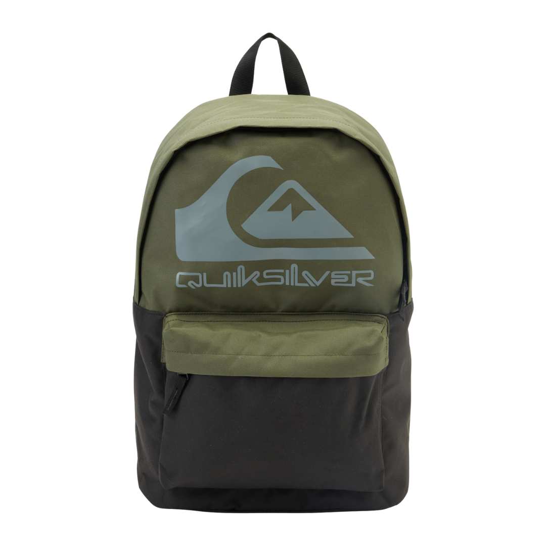 The Poster Logo All Ages Male Backpack Multicolor
