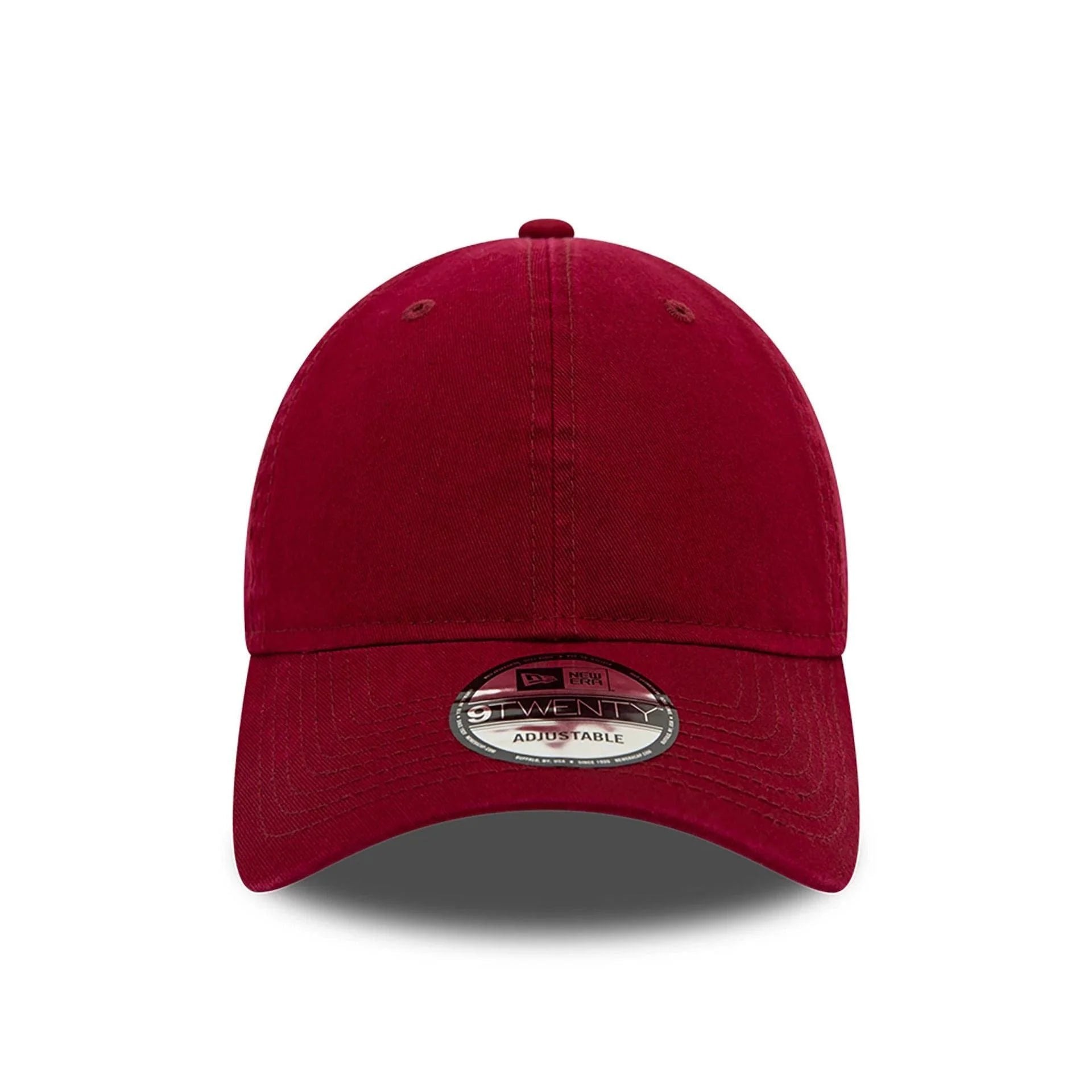 Herringbone 9TWENTY Adults Male Caps Red