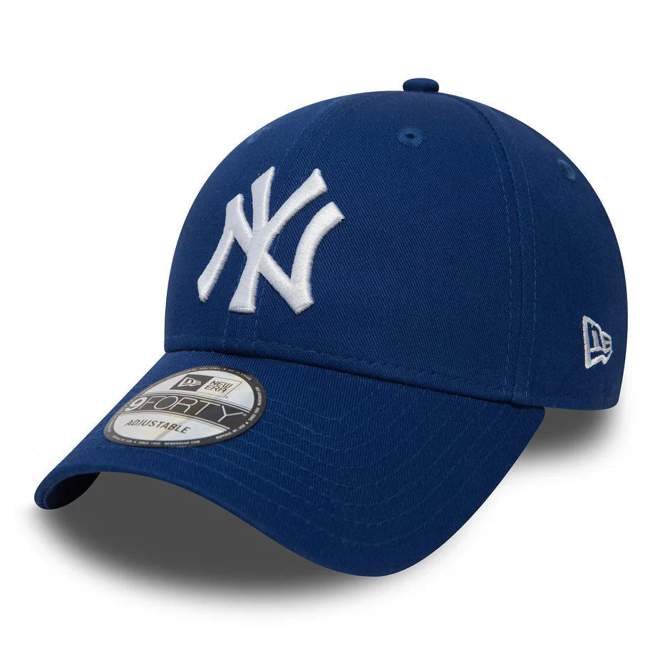 NY Yankees 9FORTY Adults Male Caps Navy