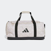 Lin Duf Mono Adults Unisex Duffel Grey