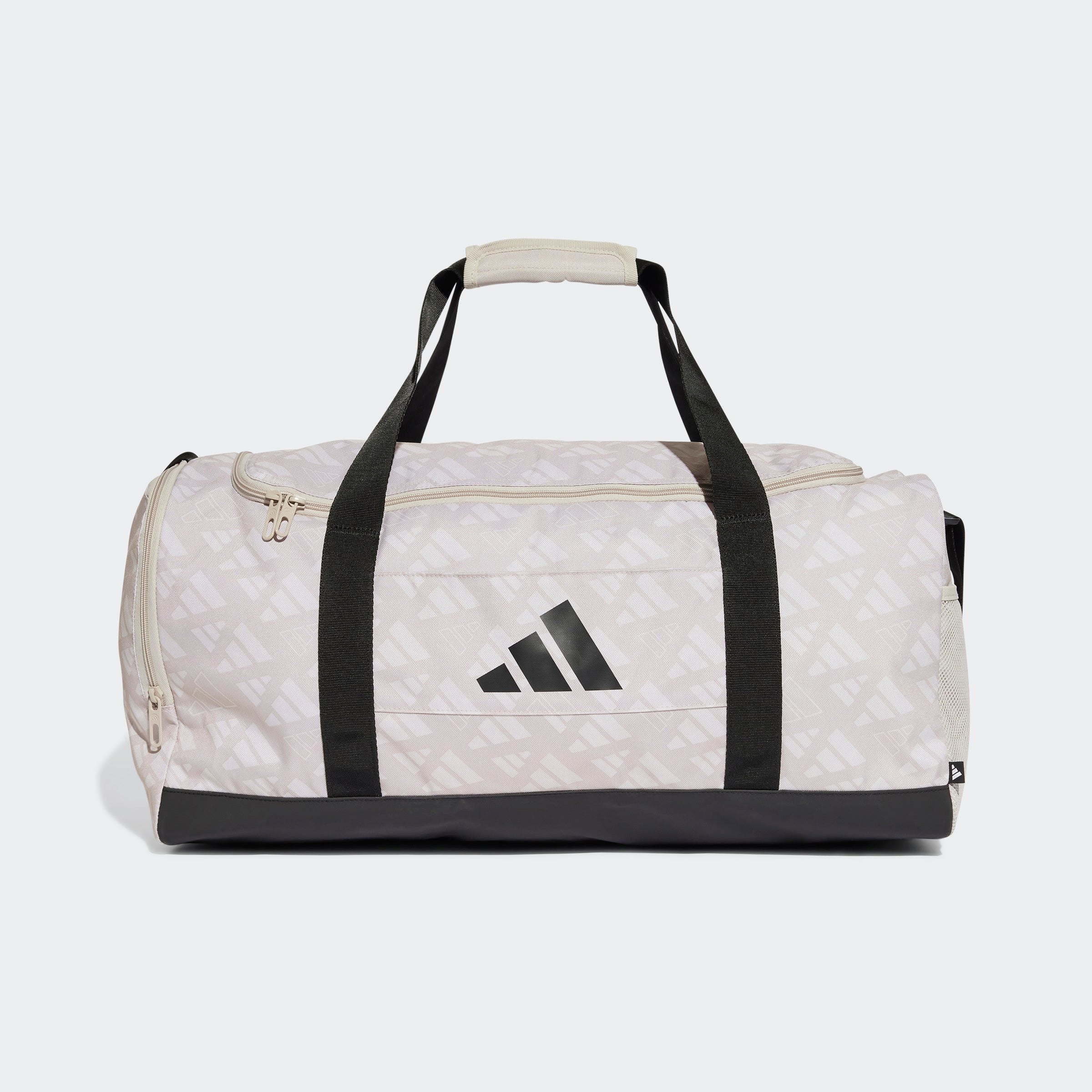 Lin Duf Mono Adults Unisex Duffel Grey