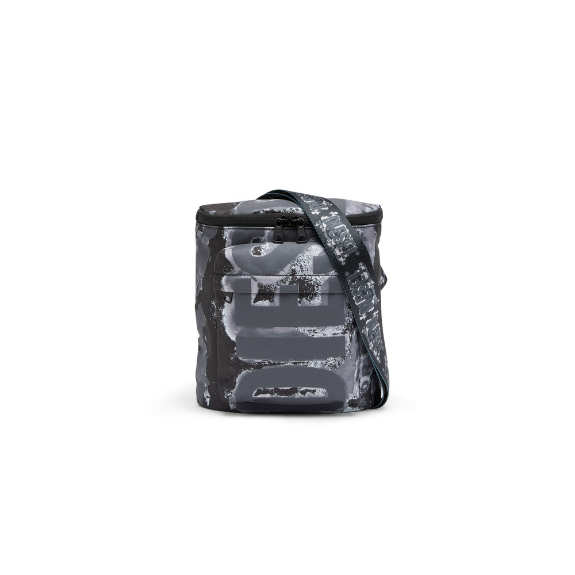 Rave Crossbody Bag X Adults Unisex Black