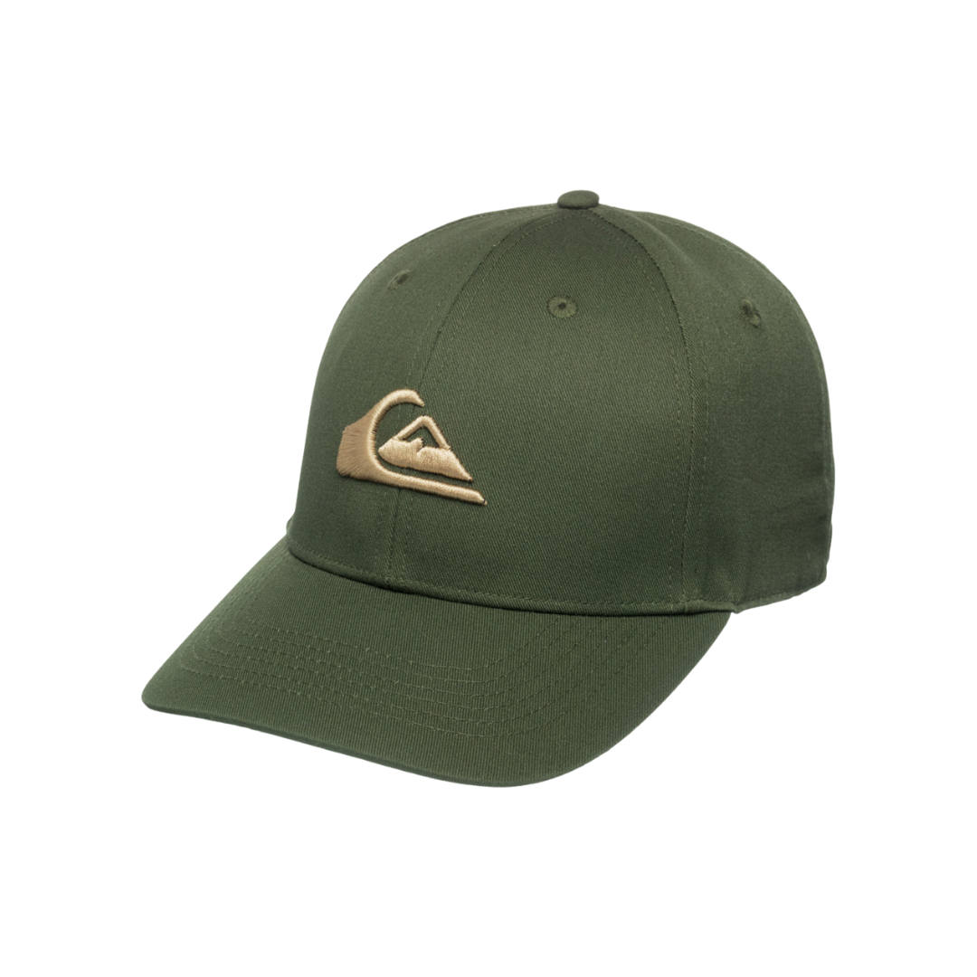 Decades All Ages Male Caps Green
