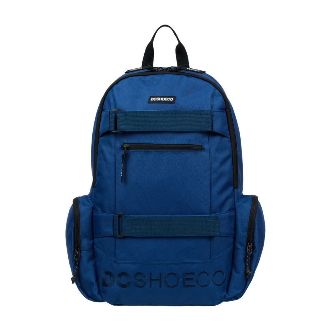 Breed 5 Adults Male Backpack Blue