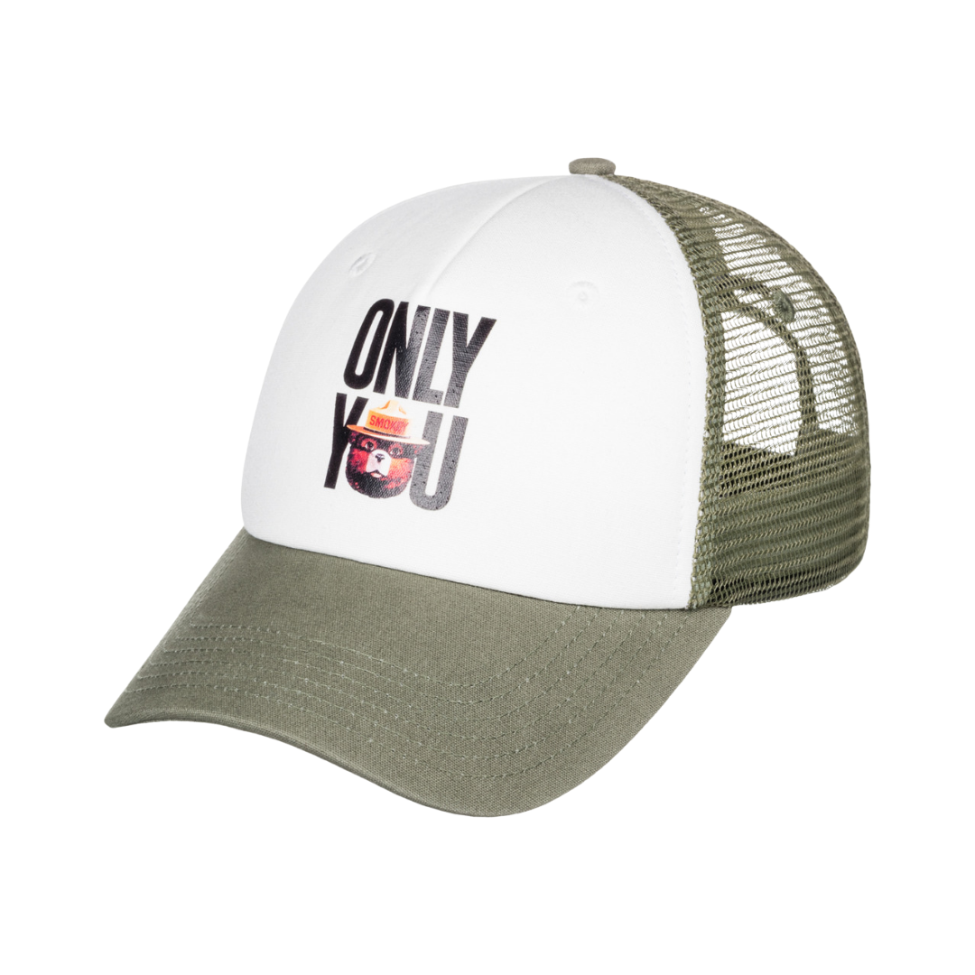 Sbxe Mesh Cap Junior Male Green