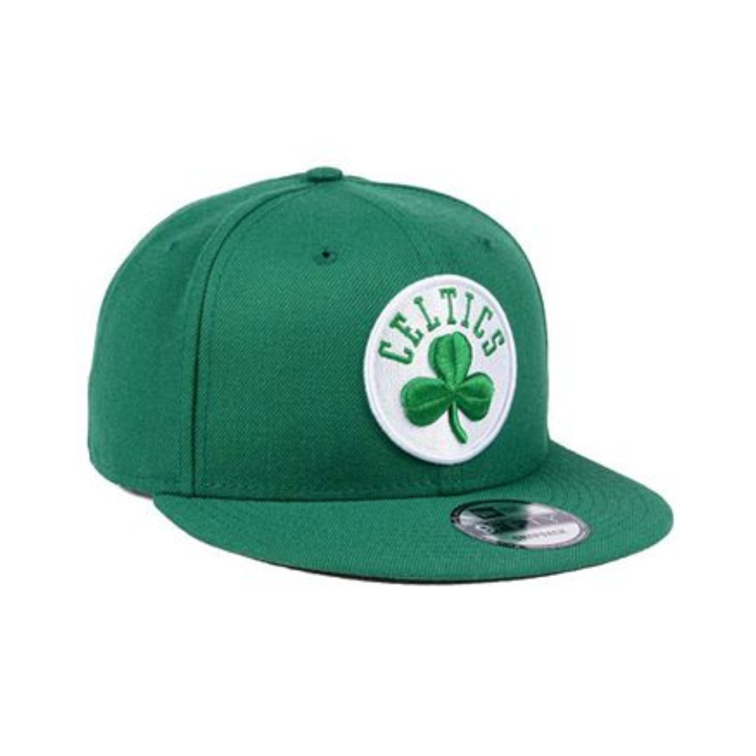 Boston Celtics 9FORTY Adults Male Caps Green