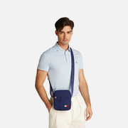 Tjm Ess Daily Reporter Adults Male Cross Body Bag Blue