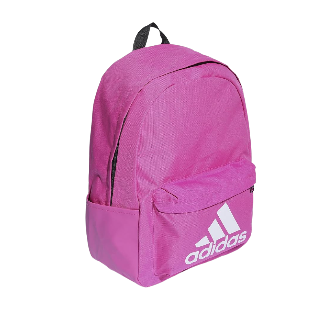 Classic Badge Of Sport Backpack Adults Unisex Pink