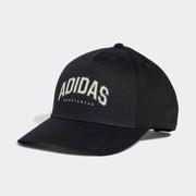 Varsity Cap Adults  Unisex  Caps Black