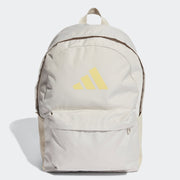 Clsc Bars Adults Unisex Backpack Yellow