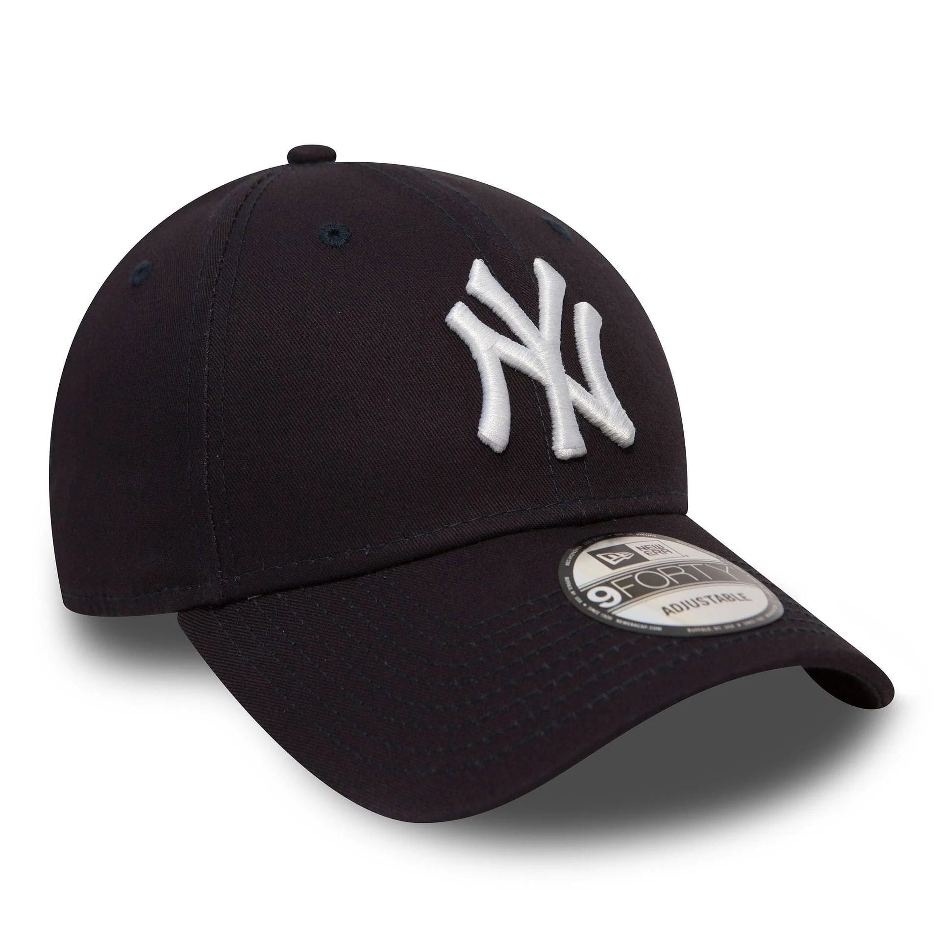 NY Yankees 9FORTY Adults Male Caps Black