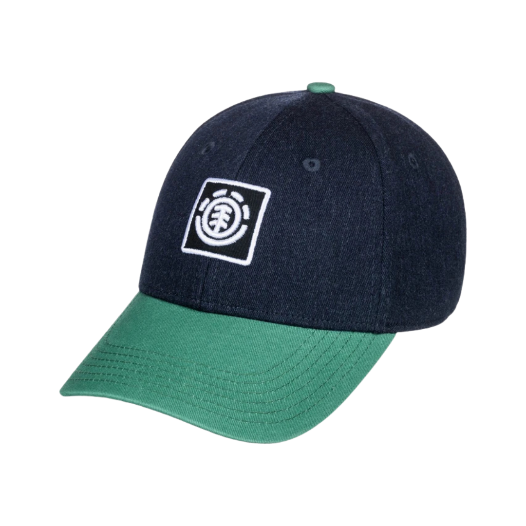 Treelogo Cap Junior Male Navy