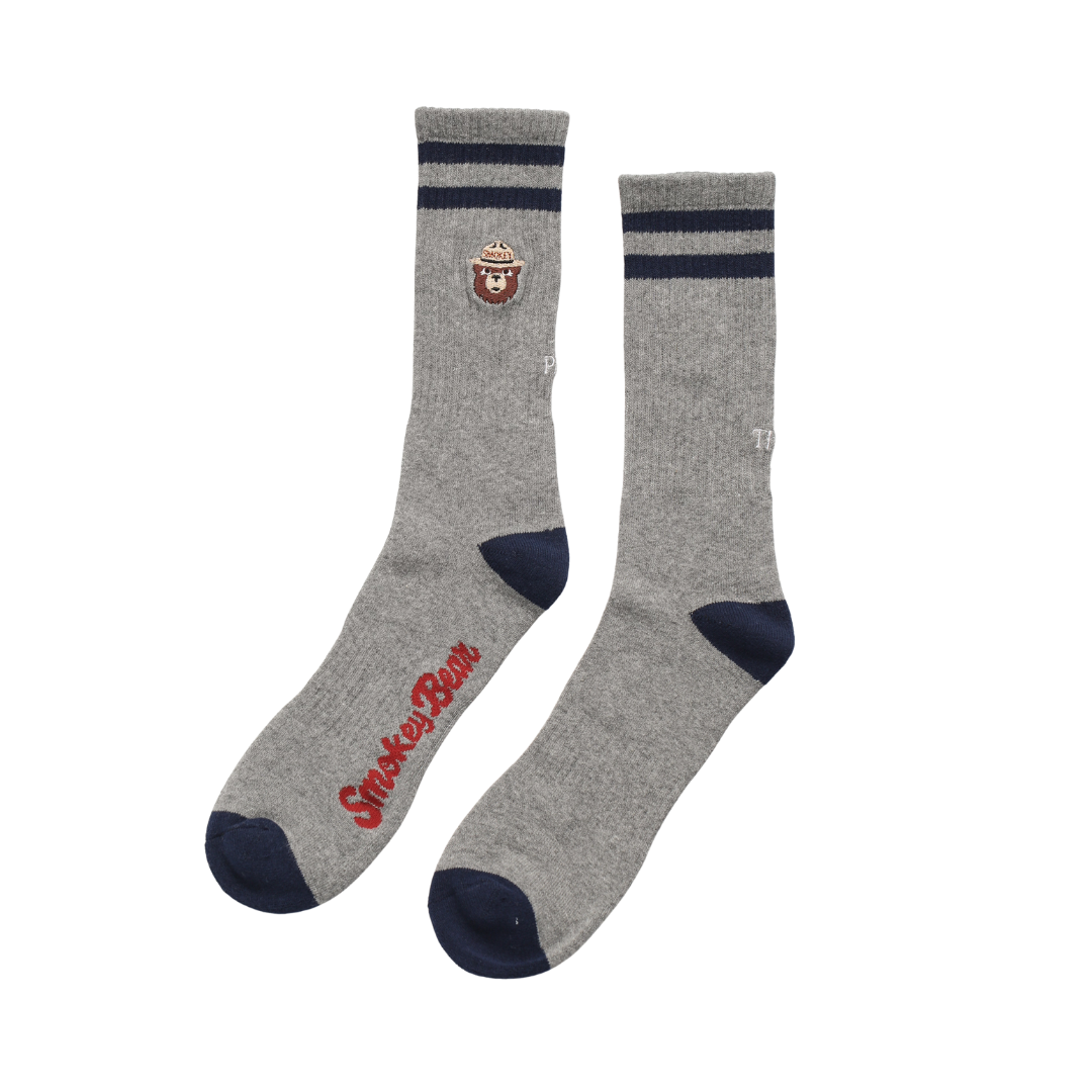 Sbxe Socks Junior Male Grey