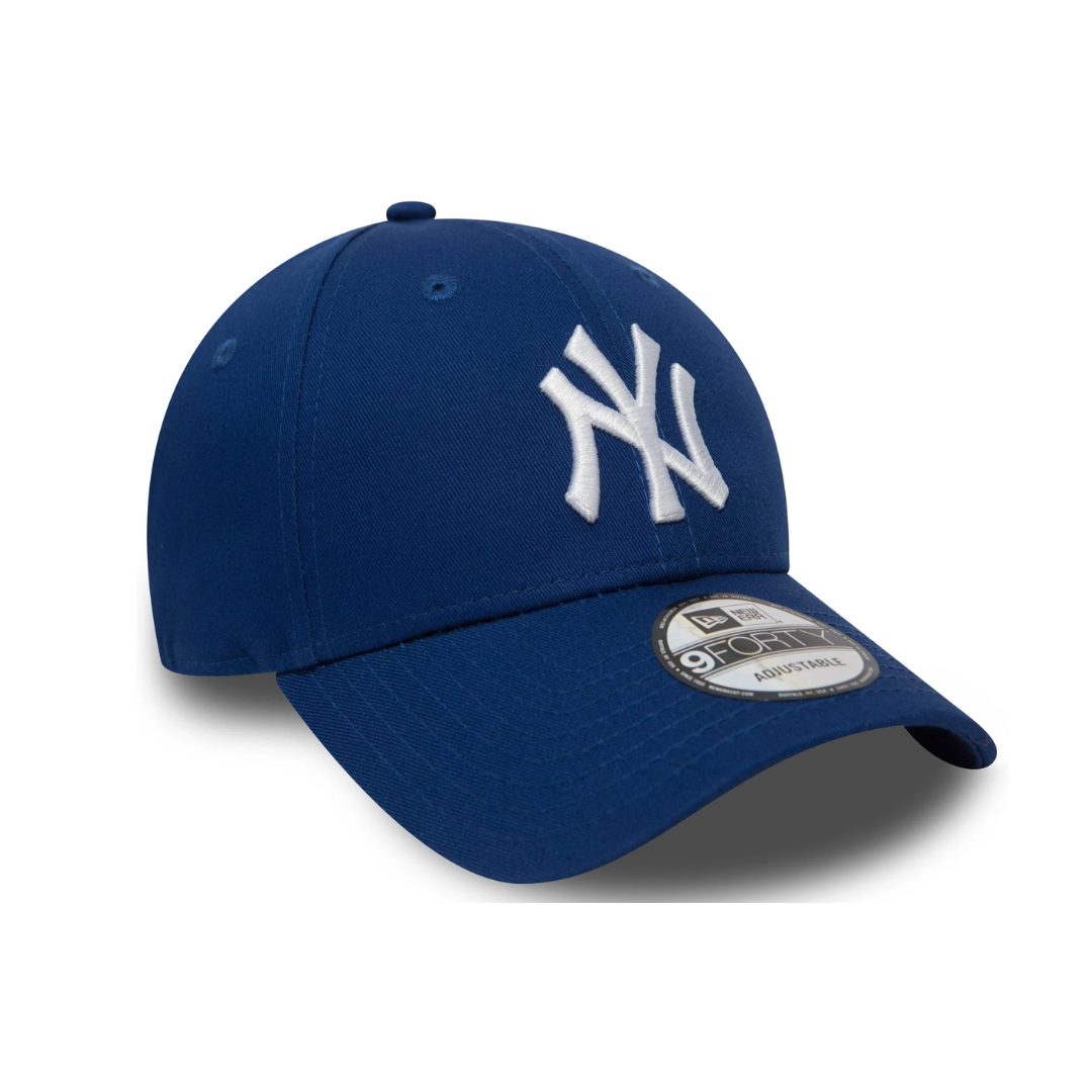 NY Yankees 9FORTY Adults Female Caps Blue