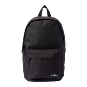 The Poster All Ages Male Backpack Black
