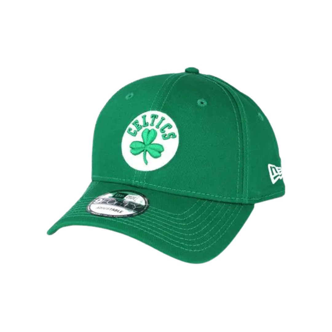 Boston Celtics 9FORTY Adults Male Caps Green