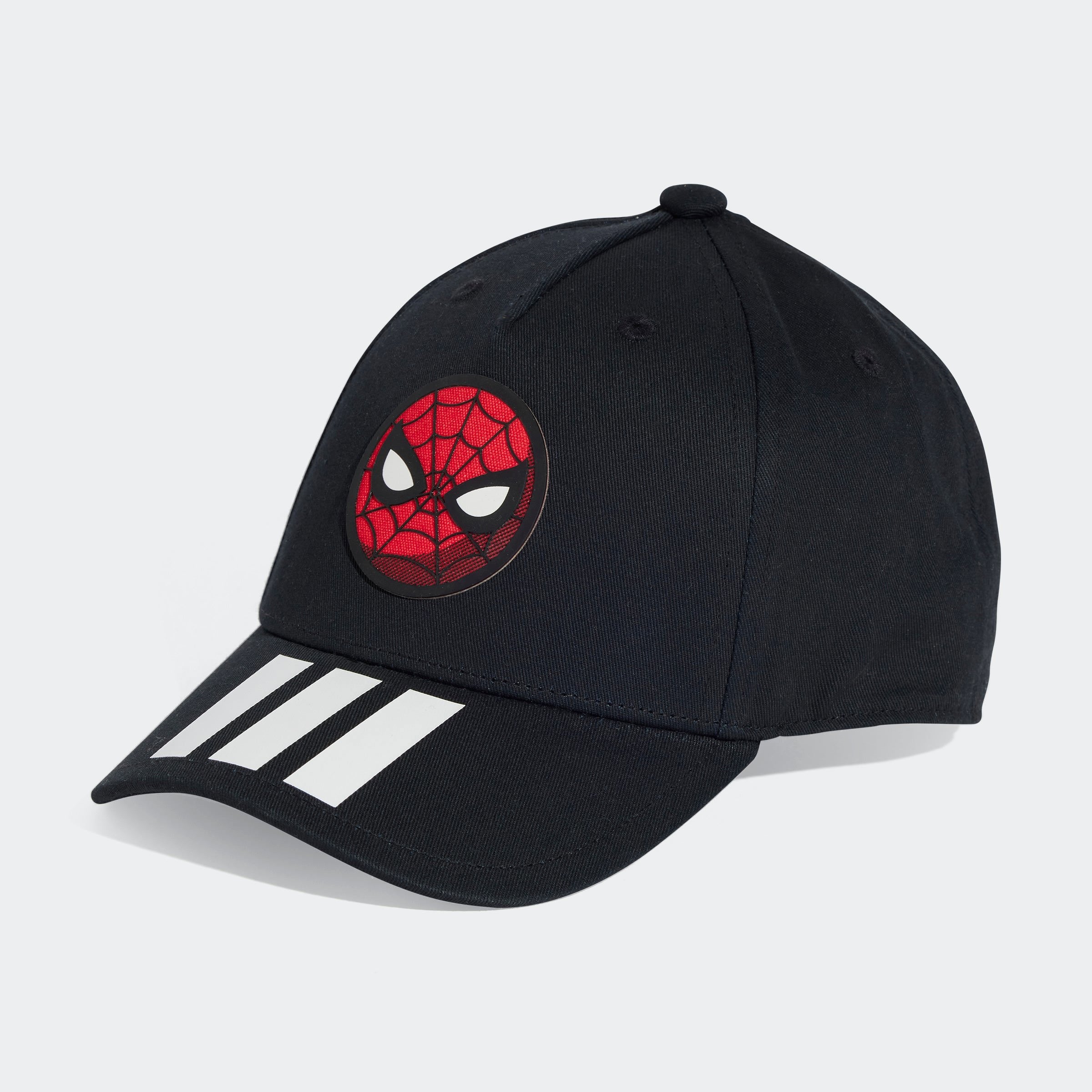 Lk Mrvl Sm Cap Kids Unisex  Black