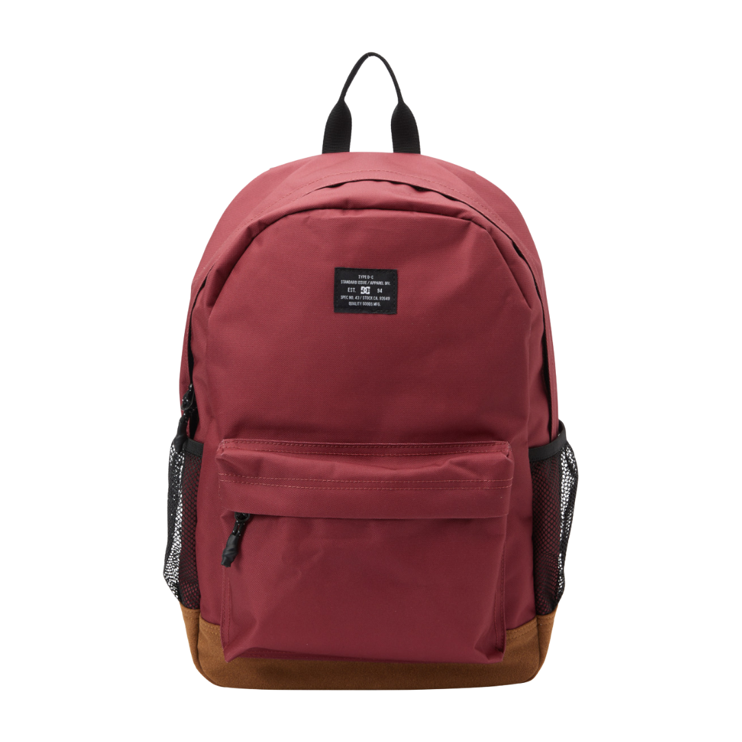 Backsider Core 4 Adults Male Backpack Red