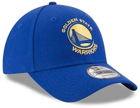 Golden State Warriors 9FORTY Adults Unisex Caps Blue