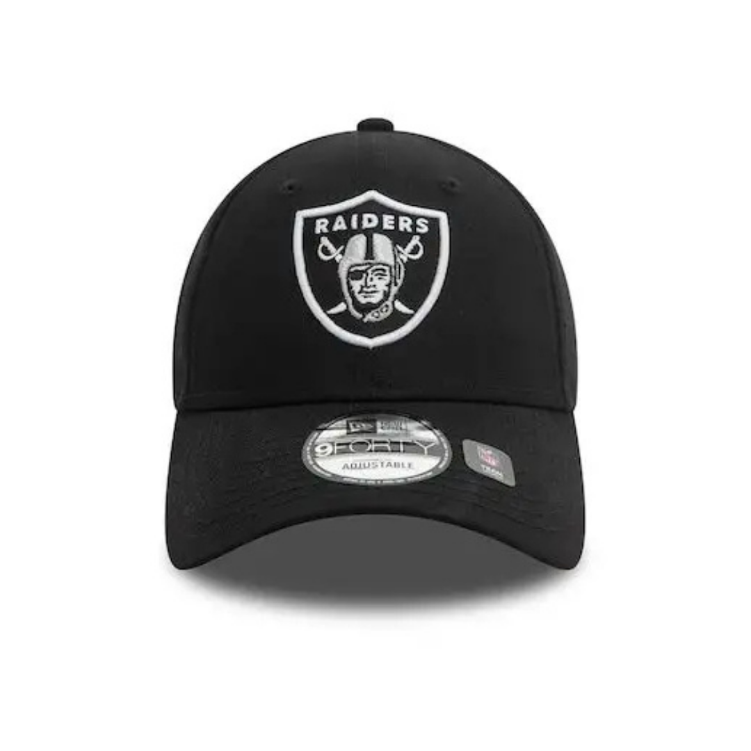 Las Vegas Raiders 9FORTY Adults Male Caps Red