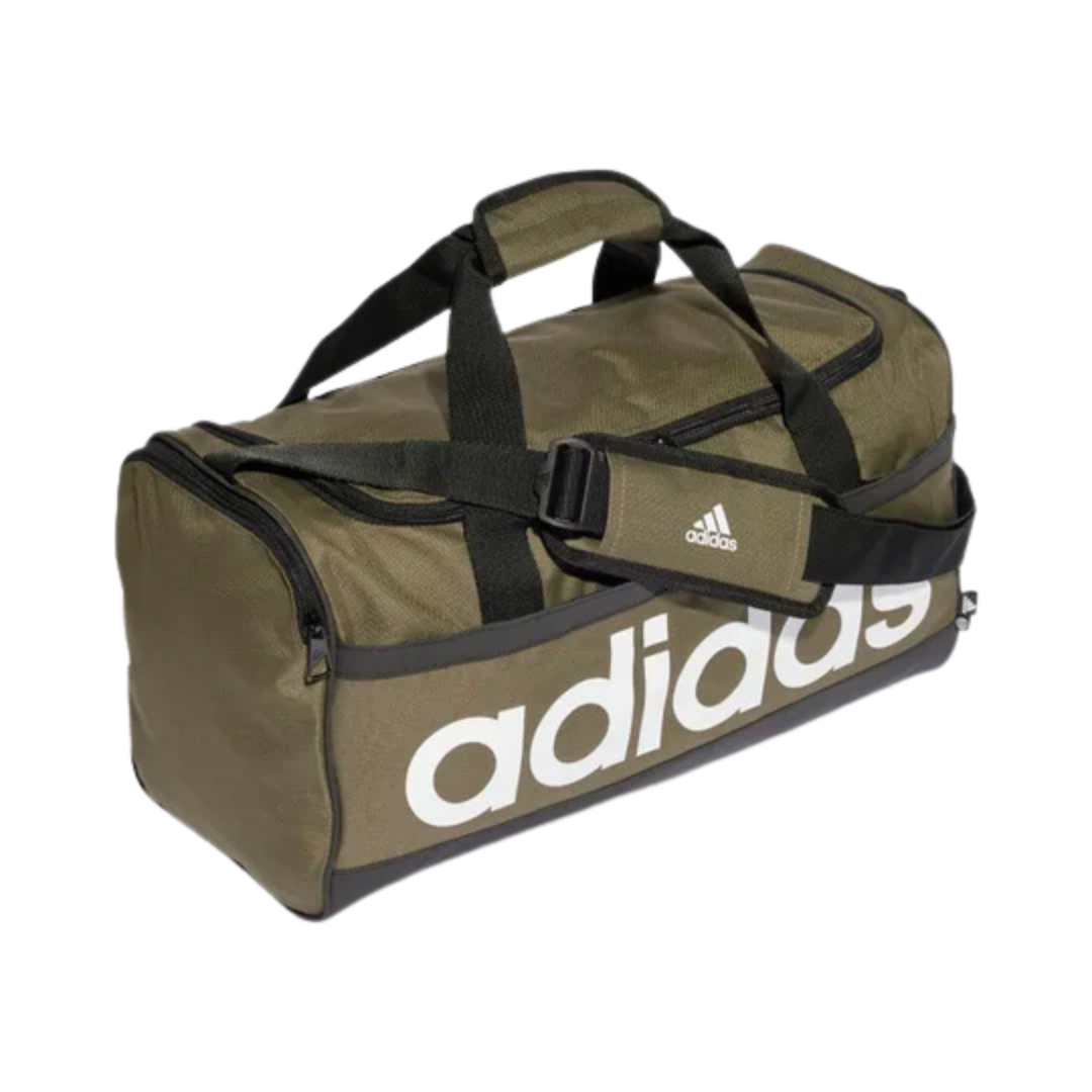 Essentials Linear Duffel Bag Medium Adults Unisex Multicolor