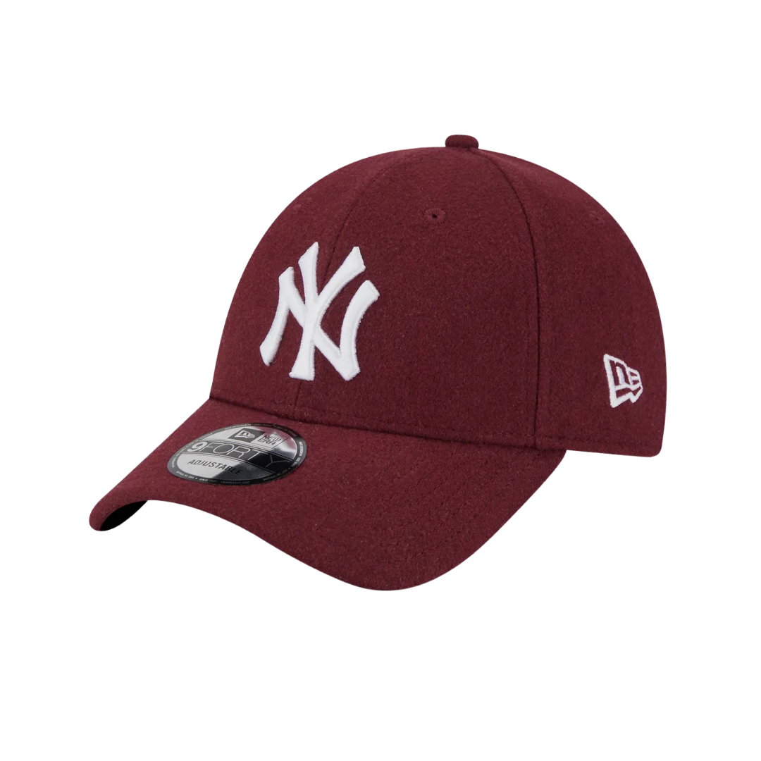 NY Yankees 9TWENTY Adults Male Caps Red