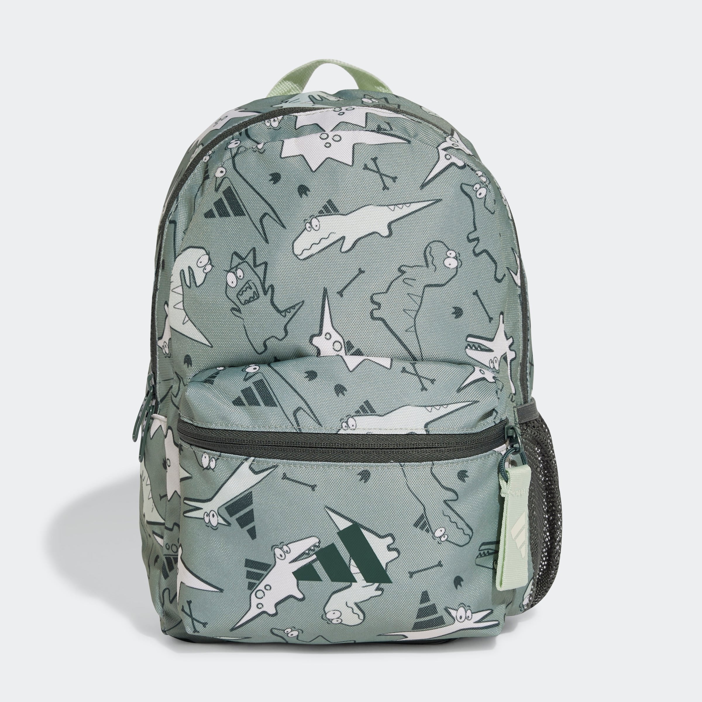 Lk Adrpt Backpack Kids Unisex Green