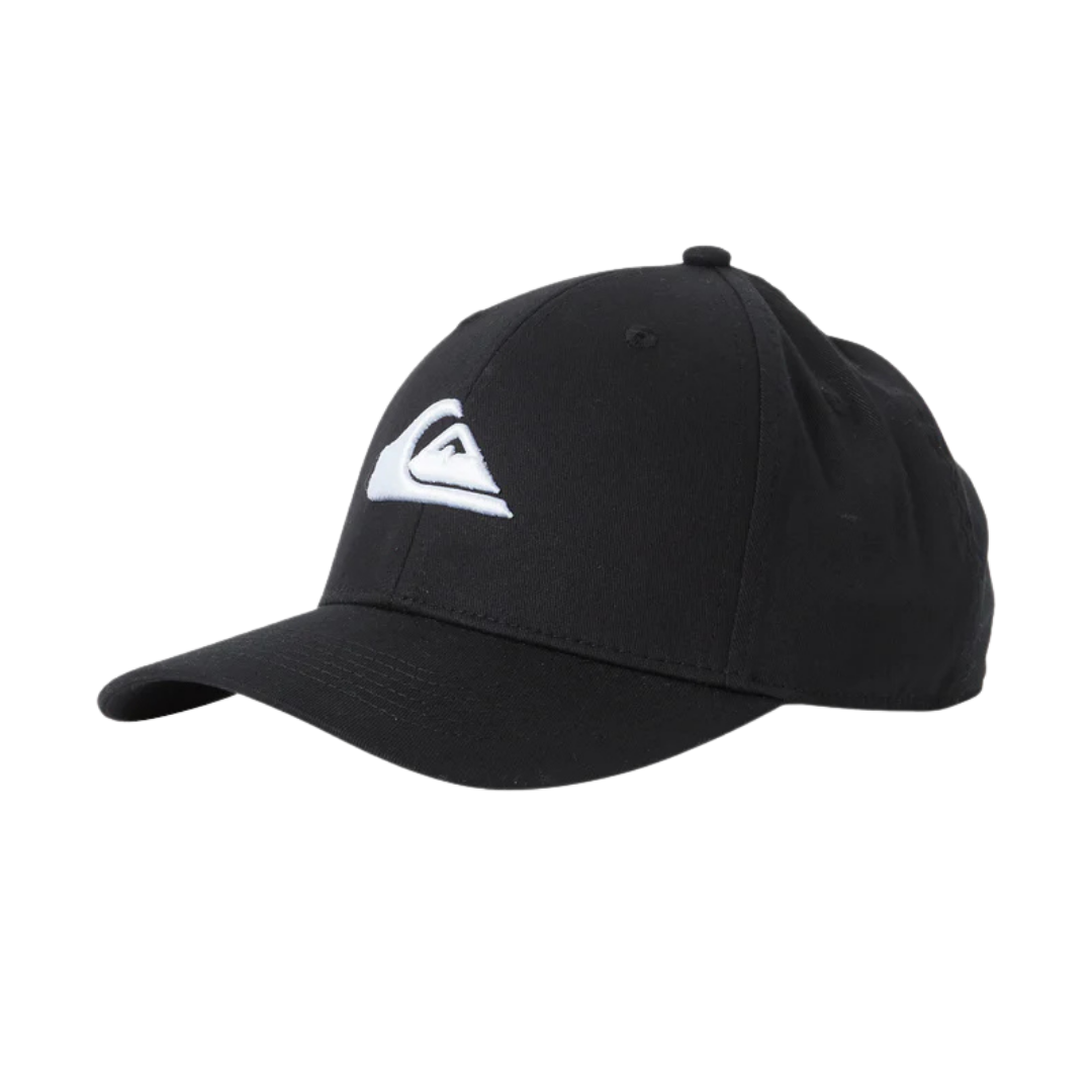 Decades All Ages Male Caps Black