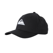 Decades All Ages Male Caps Black