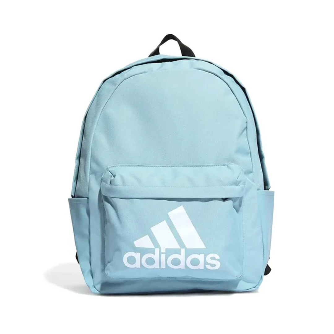 Classic Badge Of Sport Backpack Adults Unisex Blue