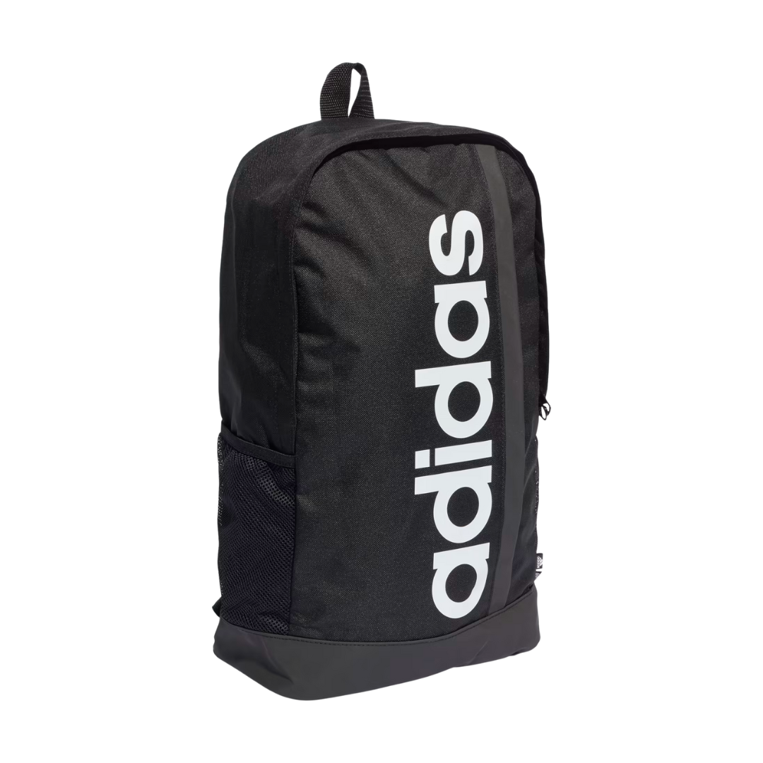 Essentials Linear Backpack Adults Unisex Black
