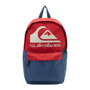 The Poster Logo All Ages Male Backpack Red
