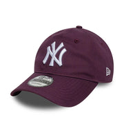 New York Yankees 9TWENTY Adults Male Caps Purple