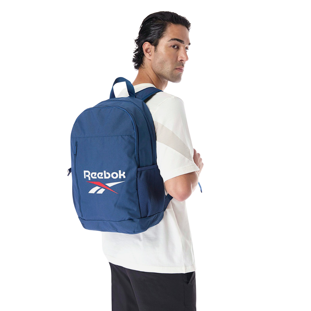 Mochila Ashland Negro Adults Unisex Backpack Blue