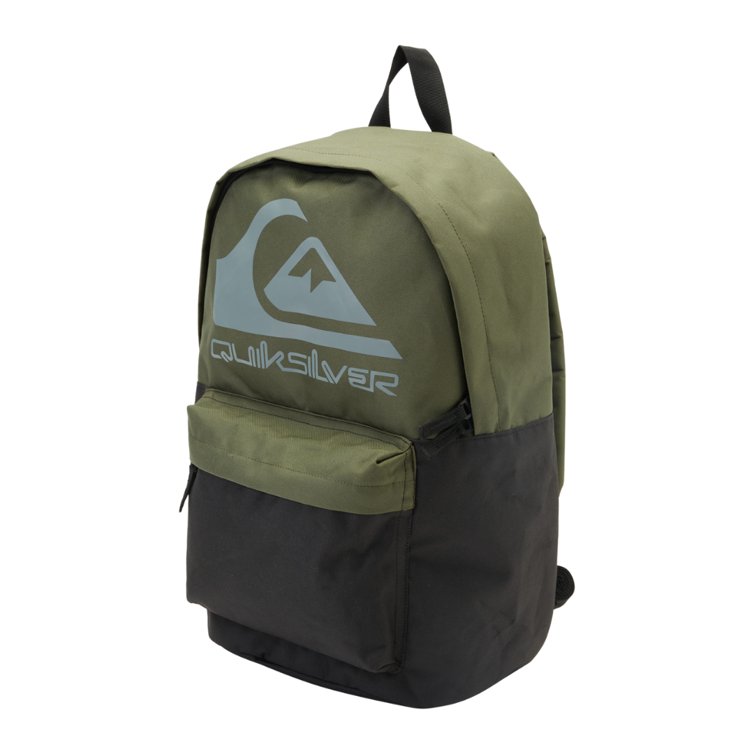 The Poster Logo All Ages Male Backpack Multicolor