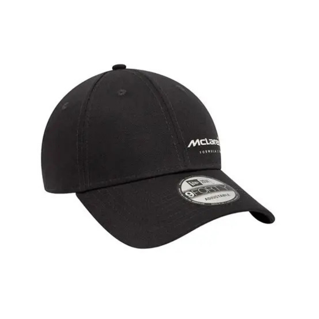 McLaren 9FORTY Adults Male Caps Grey
