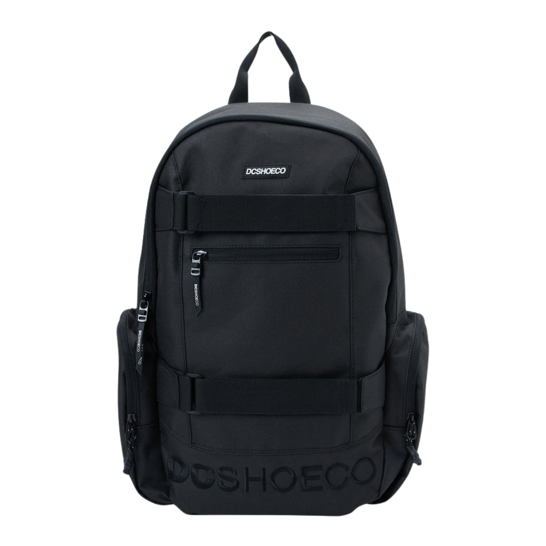 Breed 5 Adults Male Backpack Black